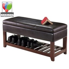 تصویر نیمکت مدل سناتور 