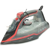 تصویر اتو بخار ماکسیمن مدل 2082 با توان ۲۴۰۰ وات و کفی سرامیکی 