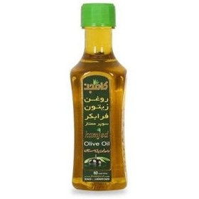 تصویر روغن زيتون طبيعي 60 سی سی 