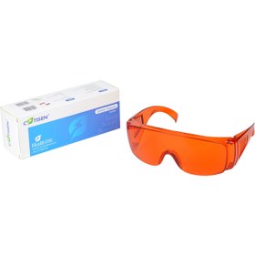 تصویر عینک محافظ لایت کیور کوتیزن Protection light glasses