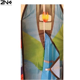 تصویر کایت طرح هواپیمای جنگنده 