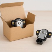 تصویر سنسور دریچه گاز پشت فلزی طرح بوش برند skp sensor dariche gas tarhe bosh