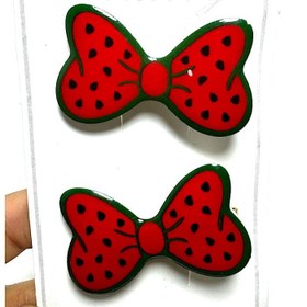 تصویر انبری پاپیون یلدایی 