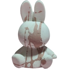 تصویر مجسمه خرگوش دکوری 