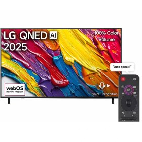 تصویر تلویزیون ال جی مدل QNED82 سایز ۶۵ اینچ Ultra HD 4K QLED 