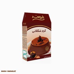 تصویر پودر کرم پنکیک فرمند Farmand در 2 طعم 70 گرم 