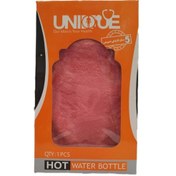 تصویر کیسه آبگرم  یونیک کاوردار حجم ۲ لیتر Unique Coated Hot Watter Bottle