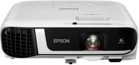 تصویر ویدئو پروژکتور اپسون مدل EB-W52 Epson EB-W52 Video Projector