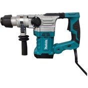 تصویر دریل بتن کن 7 کیلو ماکیتا 1680 وات چهار شیار 3016 Makita 3016 Drill 220V 1680W 1000MIN 50-60HZ