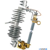تصویر کات اوت فیوز پلیمری دلتاسازان سپاهان 20 کیلو ولت 