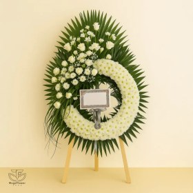 تصویر تاج گل درباری کد 3369 