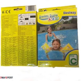 تصویر بازوبند شنا بست وی Bestway Swim Safe 