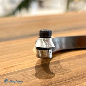 تصویر تیغچه گرد hss مخصوص مغار خراطی 