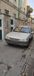 تصویر پژو 405 مدل 1389 ا Peugeot 405 SLX Peugeot 405 SLX