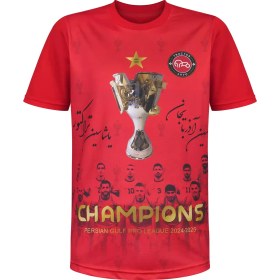 تصویر لباس قهرمانی تراکتور 2025 