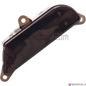 تصویر ساعت دیجیتال سمند مولتی پلکس پژو 