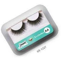 تصویر مژه 3D حرفه ای(jewel)مدل(AA)(1227) Jewel professional 3D eyelashes AA model