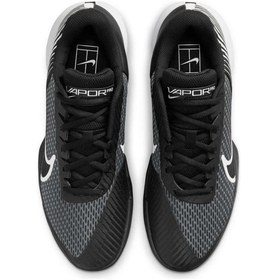 تصویر کفش تنیس اورجینال مردانه برند Nike مدل Court Air Zoom Vapor کد Dr6191-001 