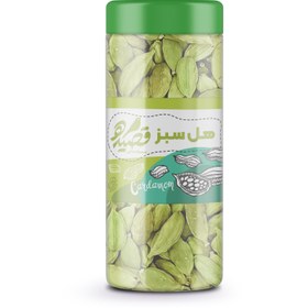 تصویر هل سبز قصیده - 80 گرم 