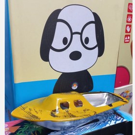 تصویر قایق نفتی شمعی 