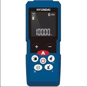 تصویر متر لیزری ۱۰۰ متری DM-100 هیوندای-کد ۴۵۳۹ 