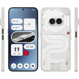 تصویر گوشی ناتینگ (استوک) Phone 2a 5G | حافظه 256 رم 12 گیگابایت Nothing Phone 2a 5G (Stock) 256/12 GB