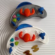 تصویر داشبورد جلو روروک دلیجان مدل یوفو کد 32233 