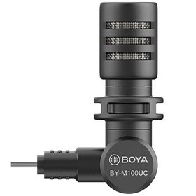 تصویر میکروفون بویا مدل BY-M100UC BOYA BY-M100UC Microphone