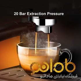 تصویر اسپرسو ساز دسینی مدل 2020 dessini 2020 espresso maker