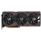 تصویر کارت گرافیک ایسوس مدل ROG Strix RX 5700 XT حافظه 8 گیگابایت استوک ASUS ROG Strix Radeon RX 5700 XT 8GB Graphics Card Used