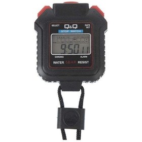 تصویر کرنومتر مدل HS43 کیو ند کیو Q&Q HS43 chronometer