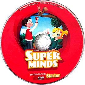 تصویر Super Minds Starter Second Edition 