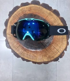 تصویر عینک اسکی oakley 