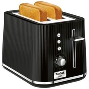 تصویر توستر دوخانه تفال مدل TT 761 