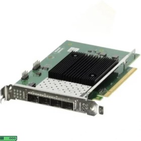 تصویر کارت شبکه سرور HP Broadcom BCM57504 Ethernet 10/25Gb 4-port SFP28 