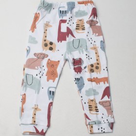 تصویر شلوار راحتی نوزادی ماماس اند پاپاس سایز ۲۴ تا ۳۶ ماه 