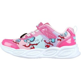 تصویر دکتر دختر Seuss Shimmer Beams Funtime Shorts Shost اسکچرز Skechers 