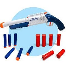 تصویر تفنگ دولول پوکه پرانBT 