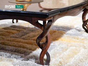 تصویر ست مبلمان نئوکلاسیک روما 