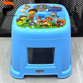 تصویر چهار پایه کودک بنیس 