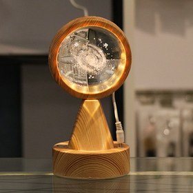 تصویر گوی موزیکال متوسط 