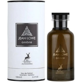 تصویر عطر ادکلن جین لوو اومبر لویی ویتون آمبر نومد الحمبرا Alhambra Jean Lowe ombre