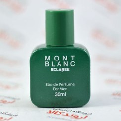 تصویر عطر جیبی مردانه اسکلاره مدل Mont Blan ا Sclaree MONT BLANC Eau de Perfume For MEN 35ml Sclaree MONT BLANC Eau de Perfume For MEN 35ml