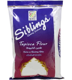 تصویر آرد تاپیوکا (500 گرم) 