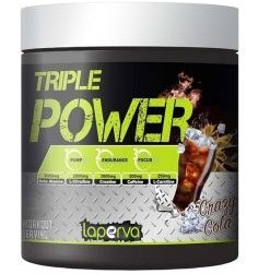 تصویر تریپل پاور لاپروا Laperva Triple Power Pre-Workout 