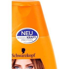 تصویر شامپو درخشان و شاداب کننده شاوما مدل FRUCHT & VITAMIN مناسب موی نرمال SCHWARZKOPF SCHAUMA FRUCHT & VITAMIN SHAMPOO