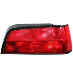 تصویر چراغ خطر راست فابریک اس ان تی مناسب پژو پارس SNT SNTPSTR Automotive Rear Right Lighting For Peugeot Pars