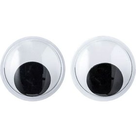 تصویر چشم متحرک ۱۰ میلی متری 