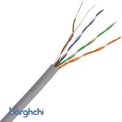 تصویر کابل شبکه رفسنجان CAT6 UTP 