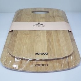 تصویر تخته برش کاراجا مدل Defne بسته 2 عددی 